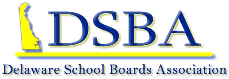 Delaware School Boards Association logo